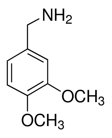 3,4-Dimethoxybenzylamine 