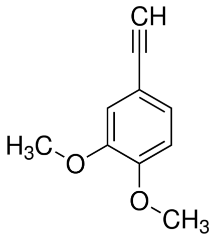 3,4-dimethoxyphenyl acetylene CDS008050-250MG