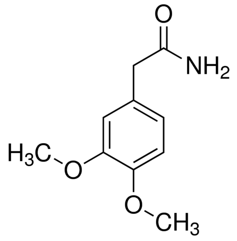 3,4-dimethoxyphenylacetamide CDS011402-100MG