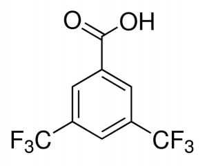 3,5-Bis(trifluoromethyl)benzoic acid 