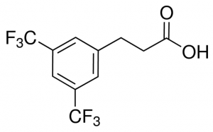 3,5-Bis(trifluoromethyl)hydrocinnamic acid 