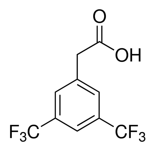 3,5-Bis(trifluoromethyl)phenylacetic acid 