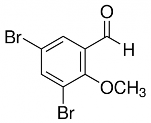3,5-Dibromo-2-methoxybenzaldehyde 515744-5G