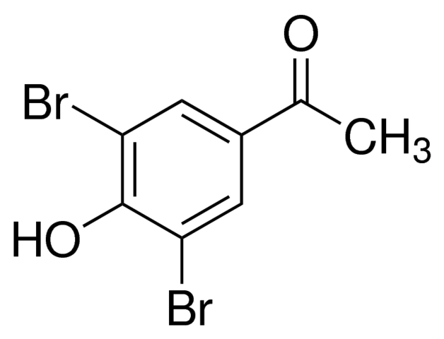 3,5-Dibromo-4-hydroxyacetophenone 