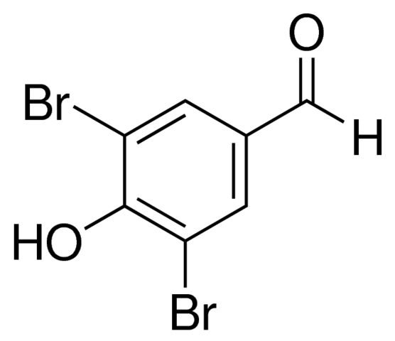 3,5-Dibromo-4-hydroxybenzaldehyde 