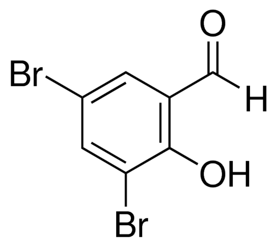 3,5-Dibromosalicylaldehyde 