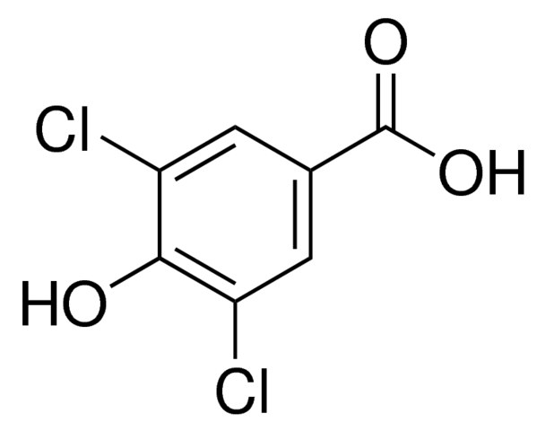 3,5-Dichloro-4-hydroxybenzoic acid 