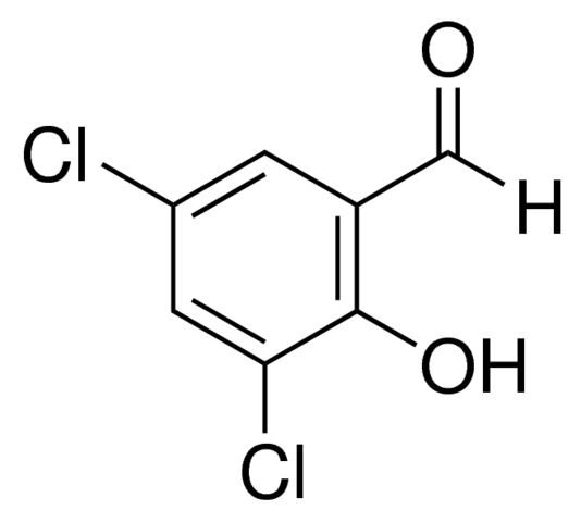 3,5-Dichlorosalicylaldehyde 