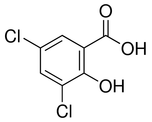 3,5-Dichlorosalicylic acid 