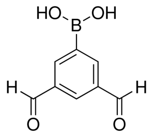 3,5-Diformylphenylboronic acid 