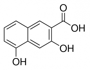 3,5-Dihydroxy-2-naphthoic acid 