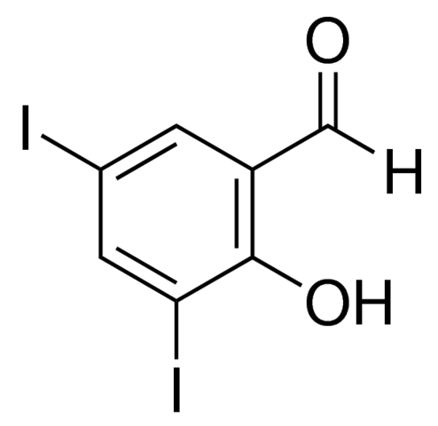3,5-Diiodosalicylaldehyde 