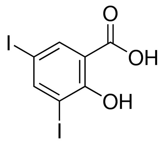 3,5-Diiodosalicylic acid 