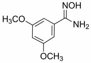 3,5-Dimethoxy-benzamidoxime BOG00013-1G