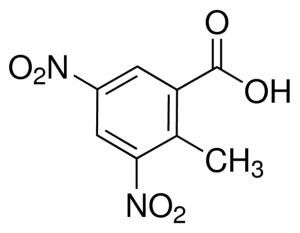 3,5-Dinitro-o-toluic acid 