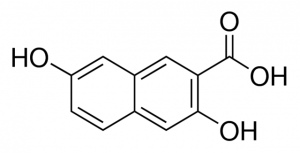 3,7-Dihydroxy-2-naphthoic acid 