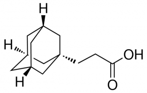 3-(1-adamantyl)propanoic acid CDS015012-100MG