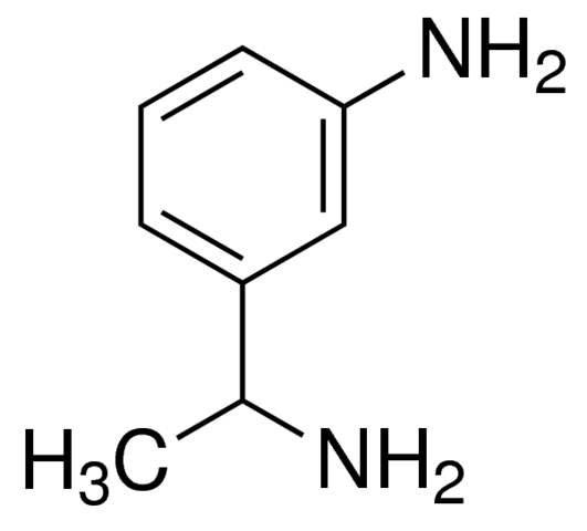 3-(1-Aminoethyl)aniline 737291-500MG