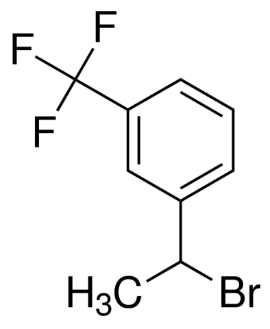3-(1-bromoethyl)benzotrifluoride CDS004462-100MG