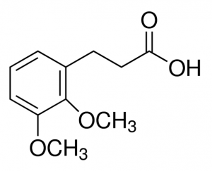 3-(2,3-Dimethoxyphenyl)propionic acid 