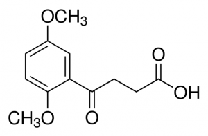 3-(2,5-Dimethoxybenzoyl)propionic acid 
