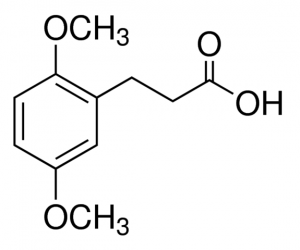 3-(2,5-Dimethoxyphenyl)propionic acid 