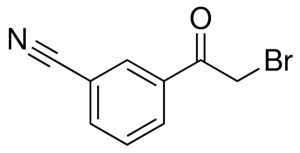 3-(2-bromoacetyl)benzonitrile CDS013717-500MG