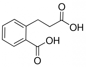 3-(2-Carboxyphenyl)propionic acid 