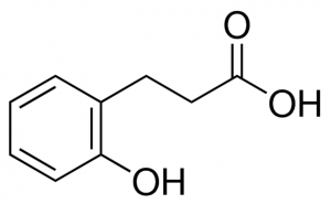 3-(2-Hydroxyphenyl)propionic acid 