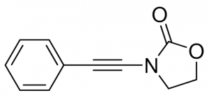 3-(2-phenylethynyl)-2-oxazolidinone 805580-500MG