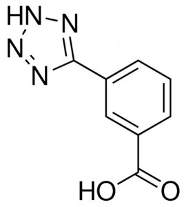3-(2H-Tetrazol-5-yl)-benzoic acid CDS005480-100MG