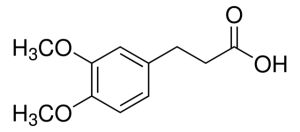 3-(3,4-Dimethoxyphenyl)propionic acid 