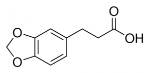 3-(3,4-Methylenedioxyphenyl)propionic acid 