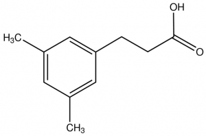 3-(3,5-Dimethylphenyl)propanoic acid CBR00487-1G
