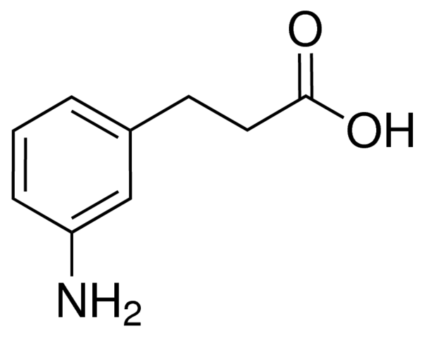 3-(3-Aminophenyl)propionic acid CDS000895-250MG