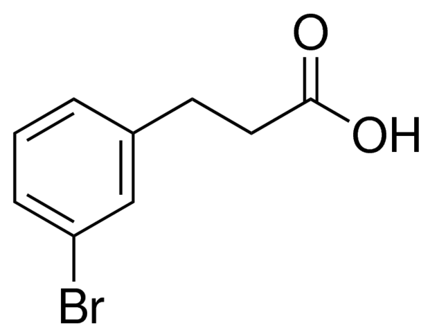 3-(3-Bromophenyl)propionic acid 681148-5G