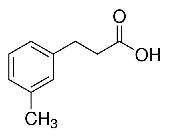 3-(3-Methylphenyl)propionic acid 
