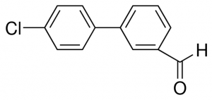 3-(4-Chlorophenyl)benzaldehyde 