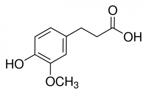 3-(4-Hydroxy-3-methoxyphenyl)propionic acid 17803-5G