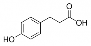 3-(4-Hydroxyphenyl)propionic acid 