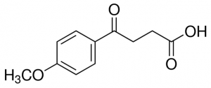 3-(4-Methoxybenzoyl)propionic acid 