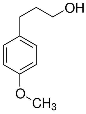 3-(4-Methoxyphenyl)-1-propanol 