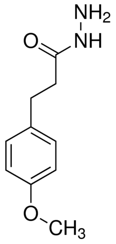 3-(4-Methoxyphenyl)propanohydrazide CDS004132-100MG
