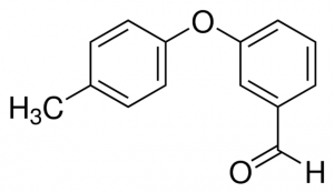 3-(4-Methylphenoxy)benzaldehyde 