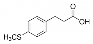 3-(4-Methylthiophenyl)propionic acid 