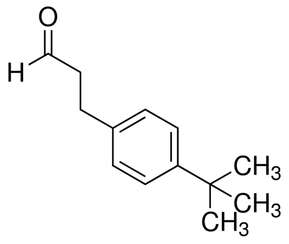 3-(4-tert-Butylphenyl)propanal CDS001981-50MG