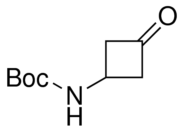 3-(Boc-amino)cyclobutanone 753696-250MG