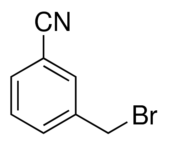3-(Bromomethyl)benzonitrile 
