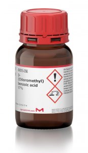 3-(Chloromethyl)benzoic acid 