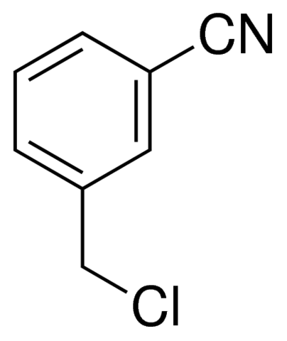 3-(Chloromethyl)benzonitrile 734950-1G